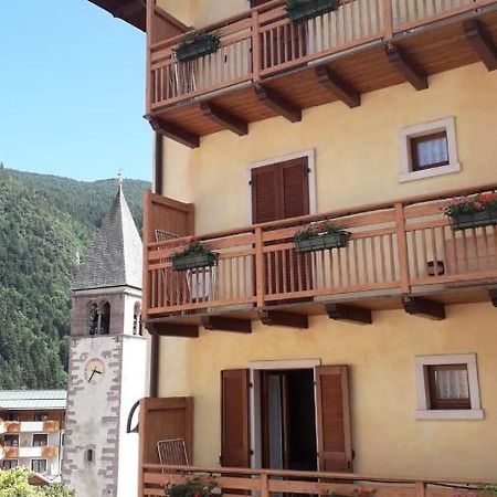 Casa Lucianer Διαμέρισμα Molveno Εξωτερικό φωτογραφία