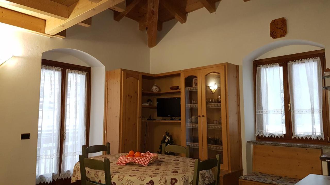 Casa Lucianer Διαμέρισμα Molveno Εξωτερικό φωτογραφία