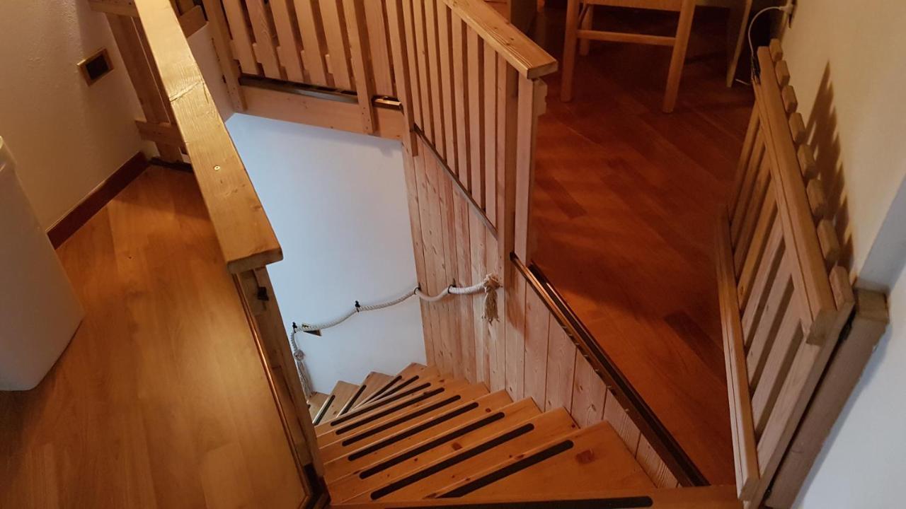 Casa Lucianer Διαμέρισμα Molveno Εξωτερικό φωτογραφία