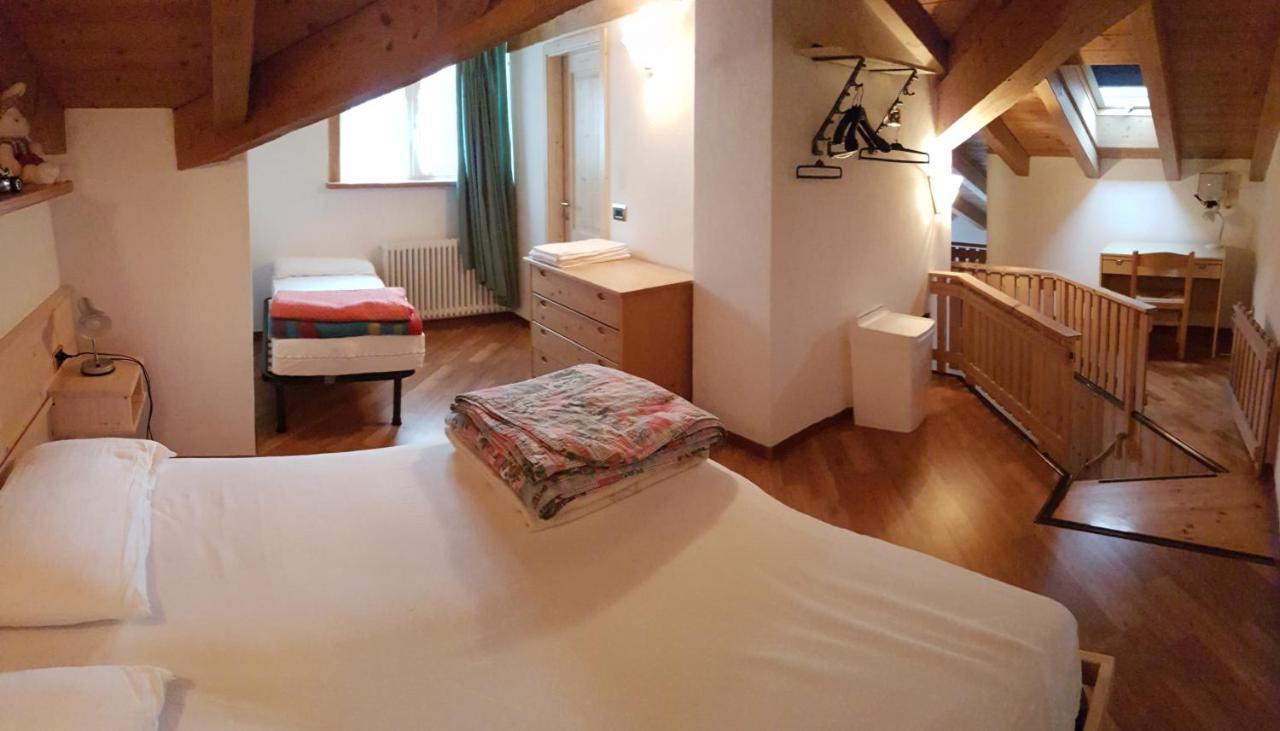 Casa Lucianer Διαμέρισμα Molveno Εξωτερικό φωτογραφία