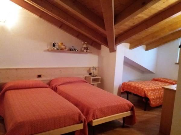 Casa Lucianer Διαμέρισμα Molveno Εξωτερικό φωτογραφία