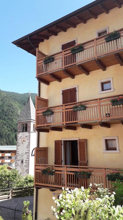 Casa Lucianer Διαμέρισμα Molveno Εξωτερικό φωτογραφία