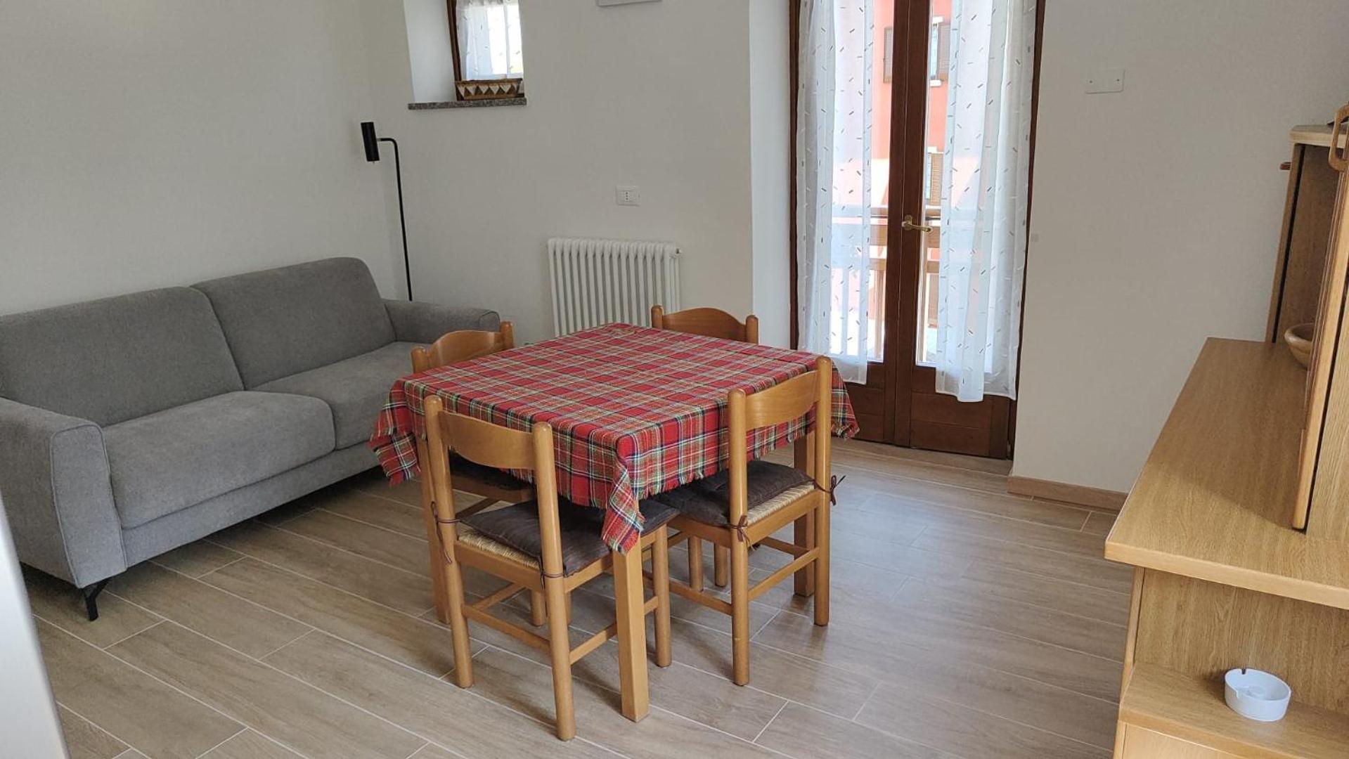Casa Lucianer Διαμέρισμα Molveno Εξωτερικό φωτογραφία