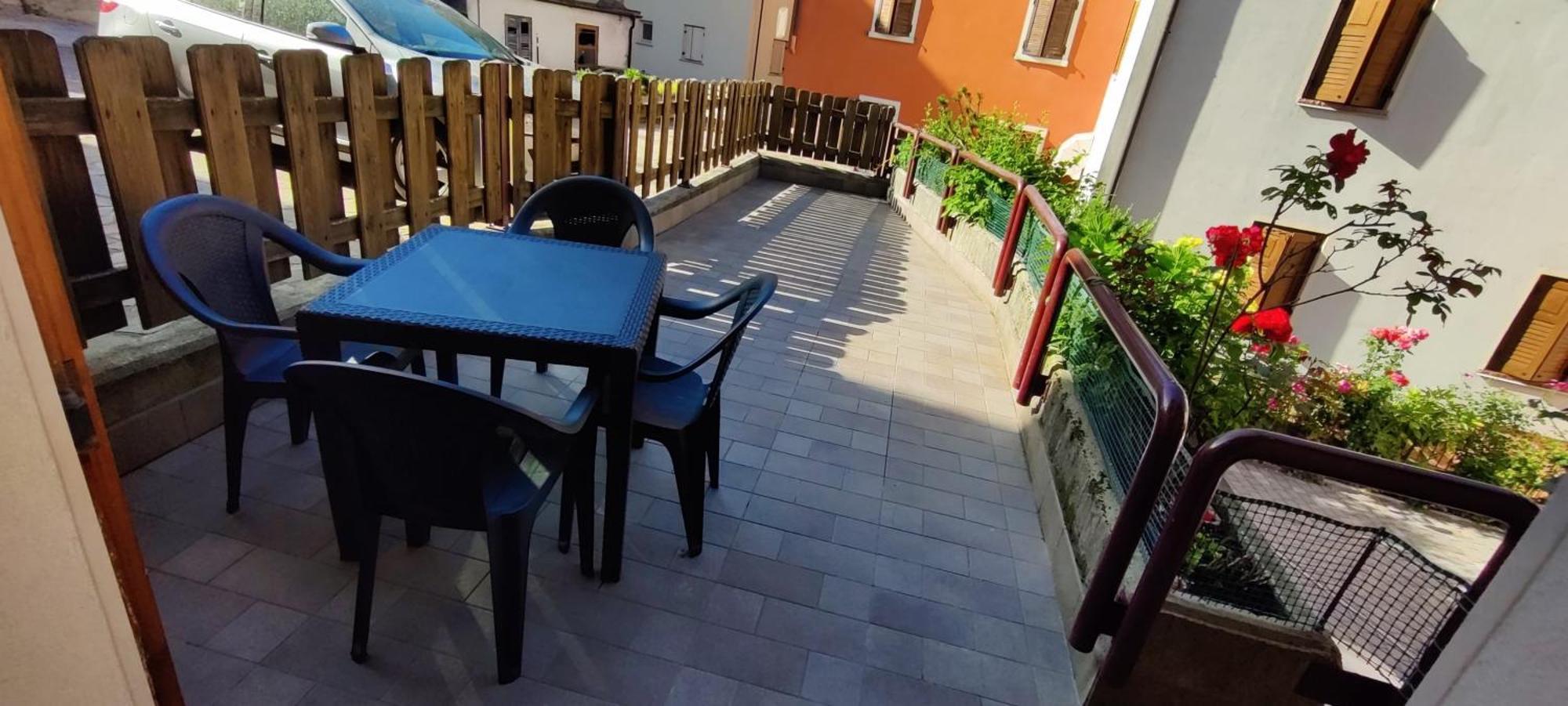 Casa Lucianer Διαμέρισμα Molveno Εξωτερικό φωτογραφία