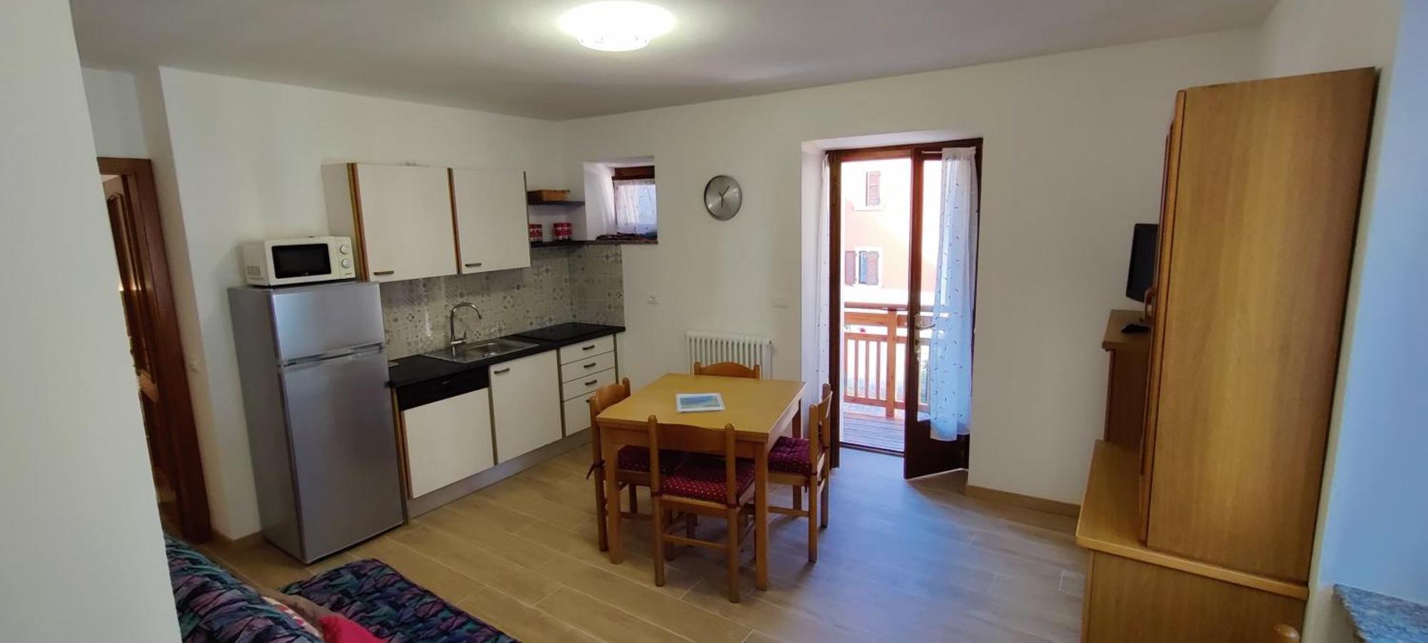 Casa Lucianer Διαμέρισμα Molveno Εξωτερικό φωτογραφία