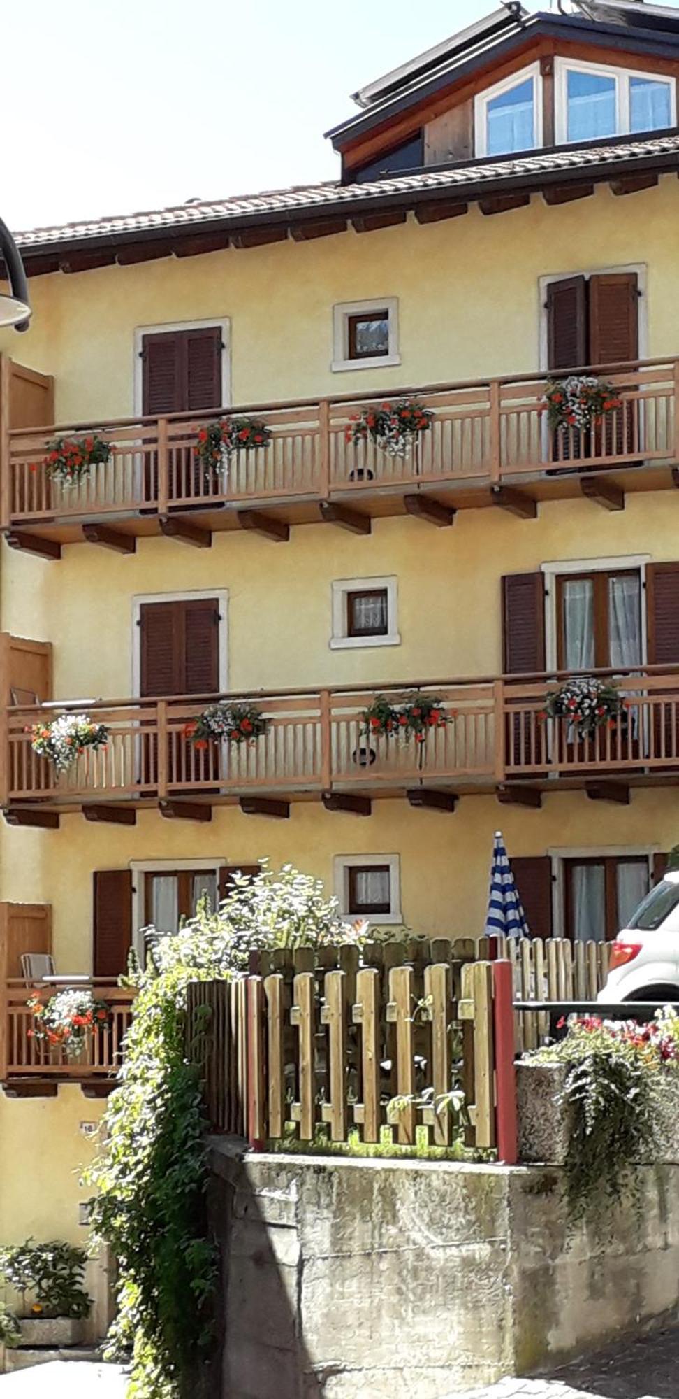 Casa Lucianer Διαμέρισμα Molveno Εξωτερικό φωτογραφία